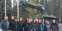 Студенты Лужского агротехникума побывали на предприятиях - Газета Лужская правда