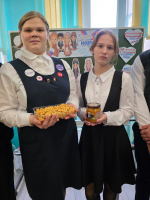 День народного единства в Лужской школе-интернате