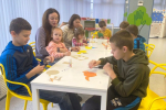 Лужским малышам рассказали о Самуиле Маршаке
