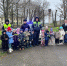 Сотрудники Госавтоинспекции встретились с дошкольниками - Газета Лужская правда