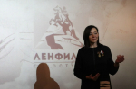 В Луге прошел показ документального фильма