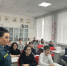 Познавательный урок в школе № 2 - Газета Лужская правда