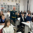 Урок мужества в школе № 2 - Газета Лужская правда