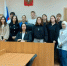 Лужские студенты посетили городской суд - Газета Лужская правда