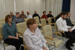 В Луге прошло заседание представителей АПК