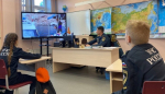 Толмачевских кадетов пригласили на познавательное занятие
