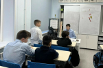 Школьникам Луги рассказали о профессии энергетика