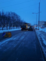 В режиме повышенной готовности