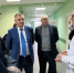 Представители правительства региона посетили Лужскую МБ - Газета Лужская правда