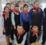 Лужские школьники сделали съедобные кормушки для птиц - Газета Лужская правда