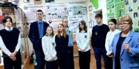 Лужские школы – сотрудничество в действии - Газета Лужская правда