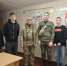 Студенты Лужского агротехникума встретились с участником СВО - Газета Лужская правда