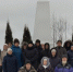 В честь 82-й годовщины освобождения дер. Красные Горы - Газета Лужская правда