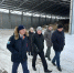 В Лужском районе строят крупный молочный комплекс - Газета Лужская правда