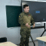 Ям-Тесовские школьники встретились с героем - Газета Лужская правда