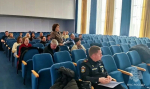 В Луге говорили о предупреждении ЧС