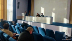 В Луге говорили о предупреждении ЧС