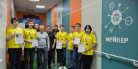 Юные лужане – победители и призеры чемпионата «Профессионалы» - Газета Лужская правда