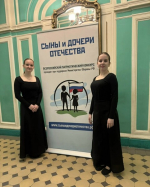 Лужские театралы – лауреаты патриотического проекта