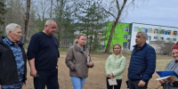 В Городке готовятся к весеннему субботнику: инициативная группа обсудила уборку и благоустройство - Газета Лужская правда