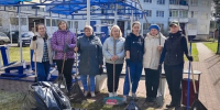 Приглашаем жителей Луги и района на Всероссийский субботник - Газета Лужская правда