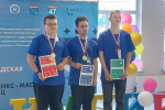 Лужские студенты – призеры чемпионата «Абилимпикс»