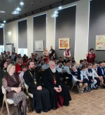 В Луге прошел фестиваль православной песни «Ручейки добра»