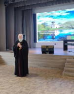В Луге прошел фестиваль православной песни «Ручейки добра»