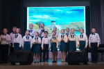В Луге прошел фестиваль православной песни «Ручейки добра»