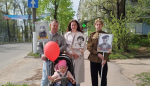 Семья Протасовых: «9 мая – наш любимый праздник»