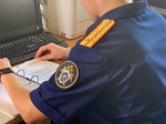В Лужском районе мужчина подозревается в оправдании терроризма