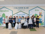 Малые архитектурные формы – из переработанного пластика
