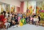 День знаний для дошкольников