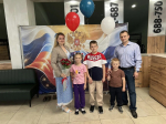 Многодетное счастье Столяровых