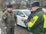 Смотр автотранспорта – вклад в безопасность на дорогах